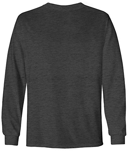 Dark Heather Grey