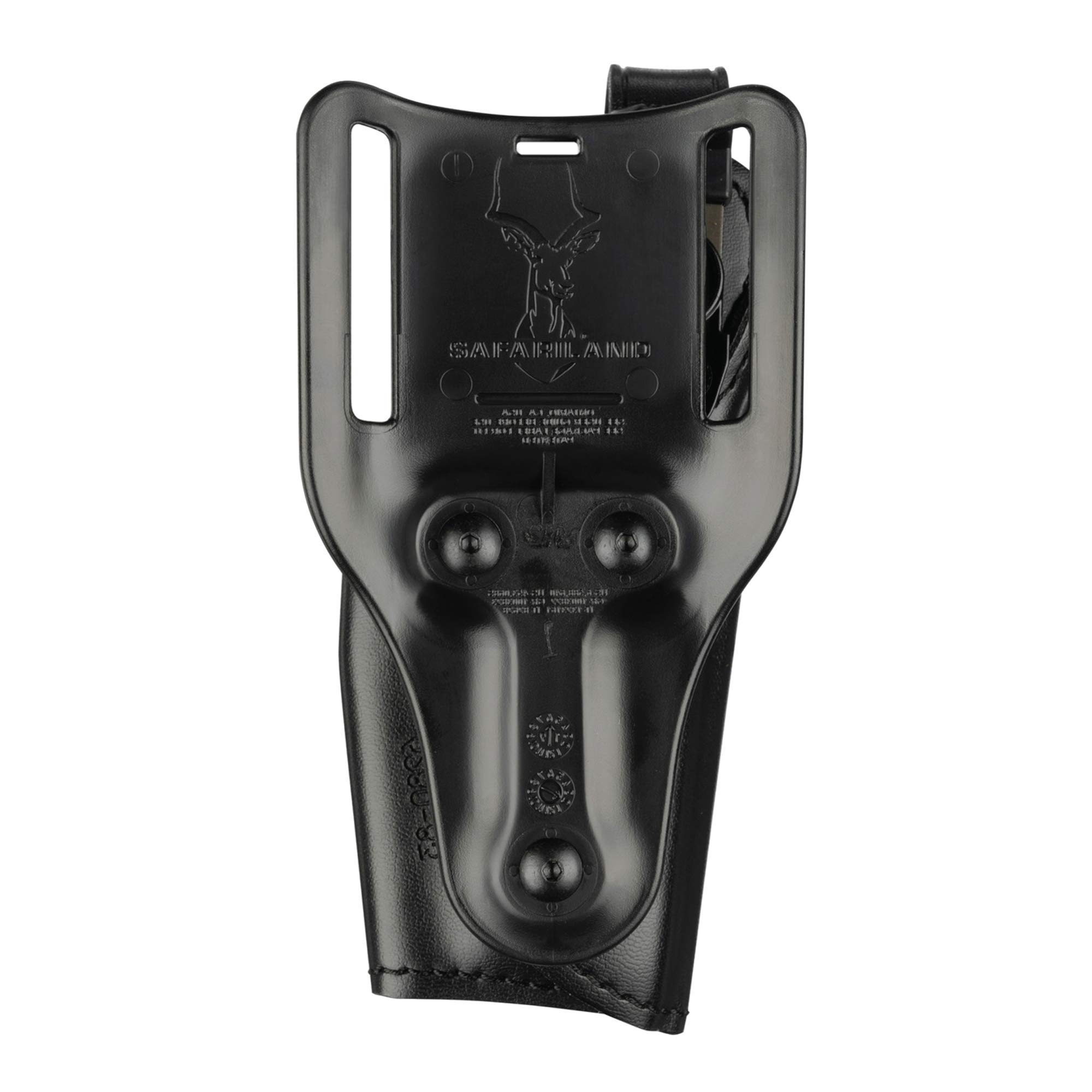 Safariland 6280 SLS Level 2 Retention Duty Holster for Left Hand - Perfect for Law Enforcement & Tactical Training