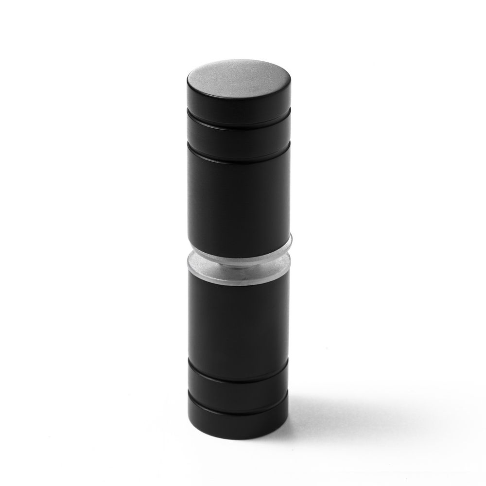 Premium Matt Black Shower Door Knob - Durable & Stylish Bathroom Hardware for Modern Showers & Bathrooms