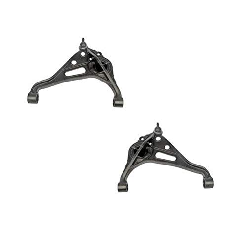 2-Piece Front Lower Control Arm & Ball Joint Kit for Chevy & Suzuki Vehicles - Perfect for Off-Roading, Daily Commuting & Suspension Repair