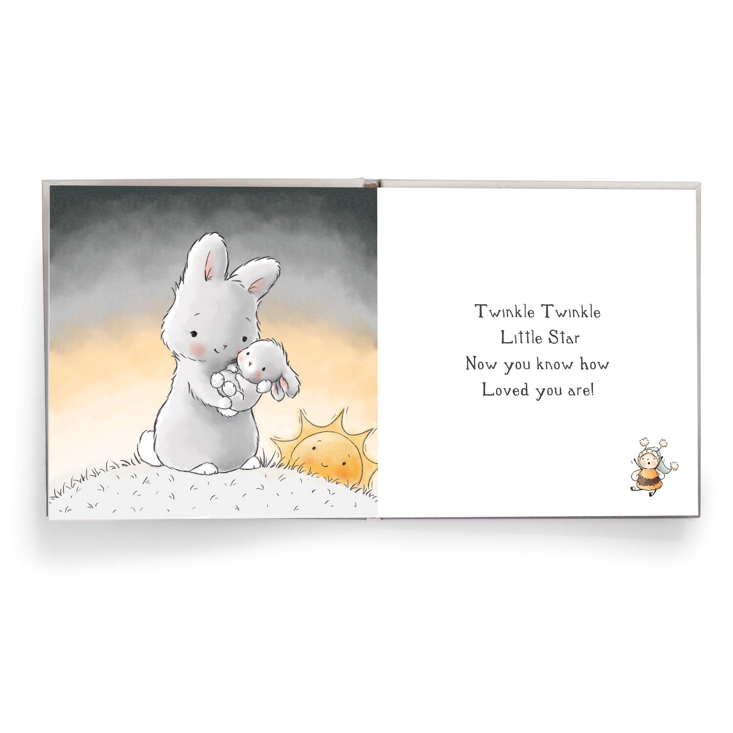 Little Star Board Book - Durable Baby Book for Early Learning & Bedtime Stories | Perfect for Toddlers, Infants & Newborns