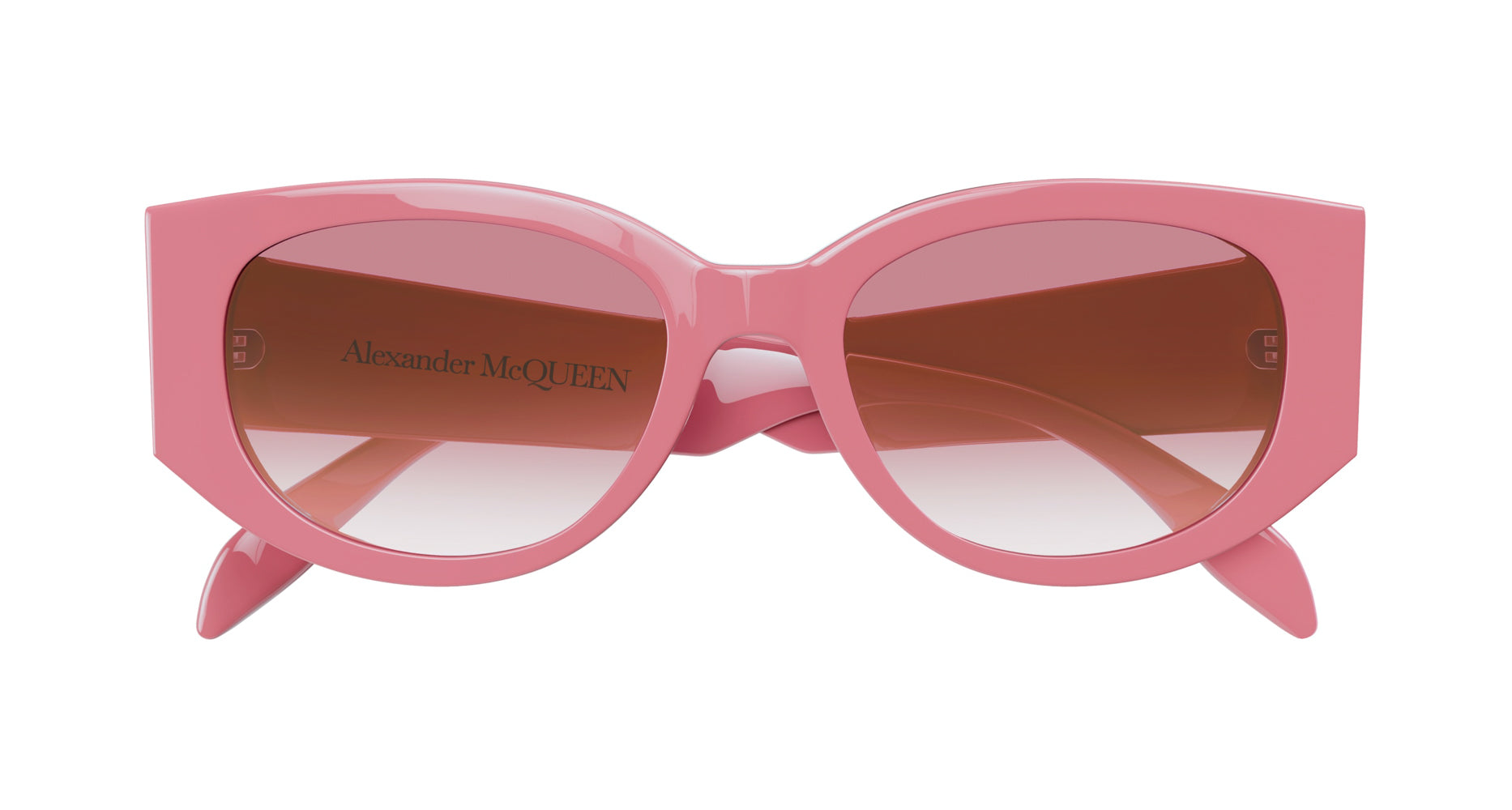 Alexander McQueen AM0330S Sunglasses - Luxury Designer Shades for Men & Women | UV Protection, Stylish & Durable | Perfect for Outdoor, Travel & Fashion