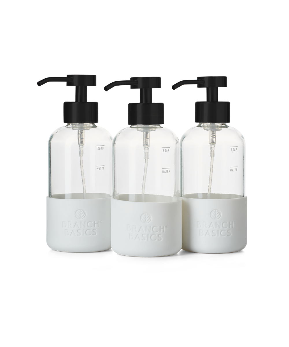 Foaming Wash Bottle Replacement - Durable Lab Cleaning Bottle for Science Experiments, Lab Work & DIY Projects | Perfect for Laboratories, Schools & Home Use