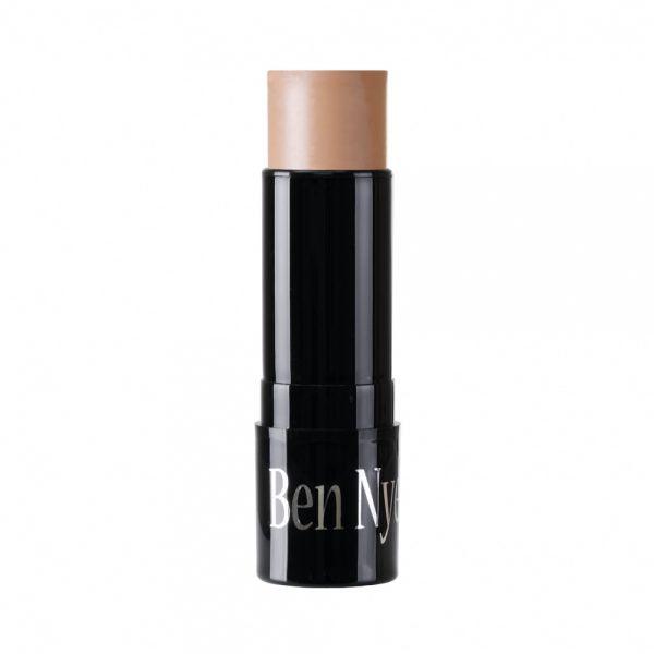 Ben Nye Creme Stick Foundation - Professional Makeup for Stage & HD Camera - Long Lasting Full Coverage Foundation Stick - Perfect for Theater, Cosplay & Special Effects Makeup