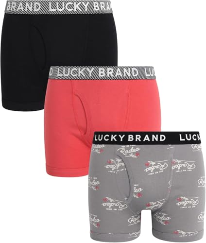 Jet Blackdecember Sky Printmineral Red