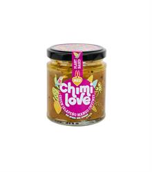 Chimi Love Green Jalapeno & Mango Hot Sauce 5.8oz - Authentic Mexican Flavor for Tacos, Burritos & Grilled Meats