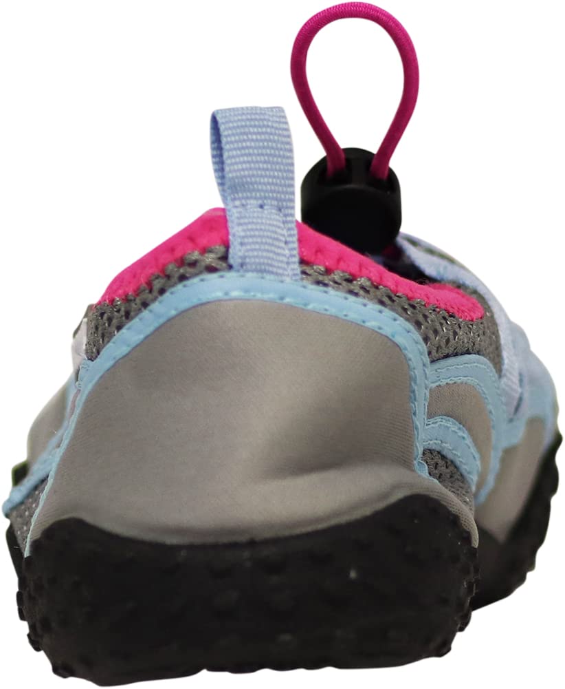 NORTY Wave Aqua Sock Water Shoes for Women - Quick-Dry Swim & Beach Shoes with Non-Slip Sole - Perfect for Pool, Beach, Yoga & Water Sports