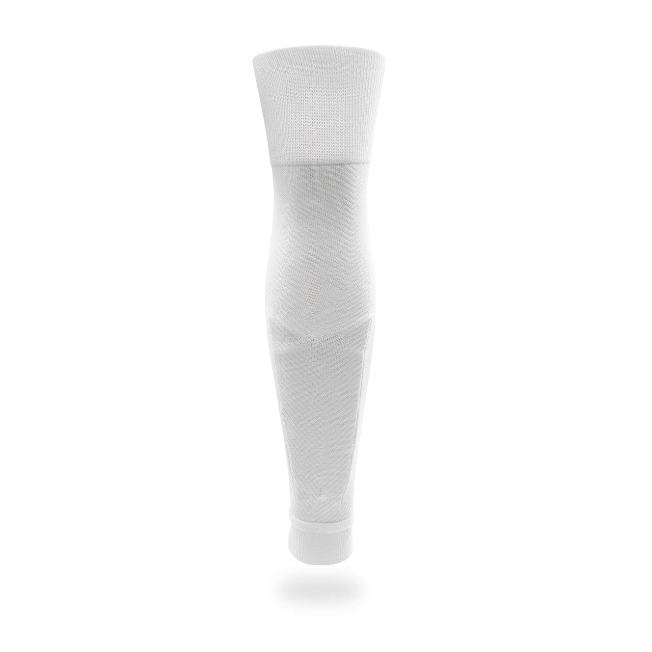Marcy Sports Footless Soccer Socks - Compression Shin Guard Socks for Soccer Players | Perfect for Training & Matches