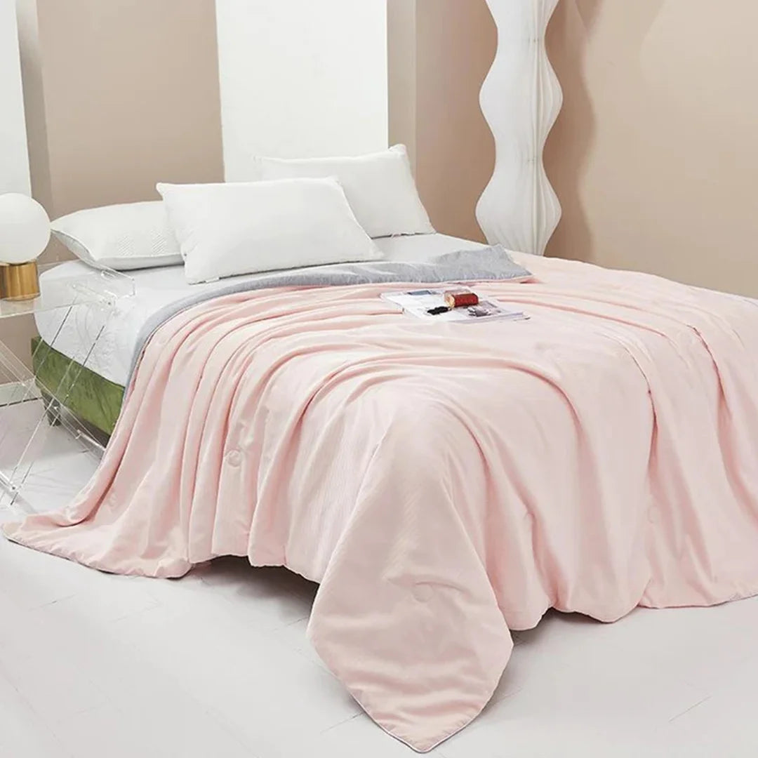 Arc Chill Pro Q Max 0.4 Ice Cream Side Cooling Comforter - Stay Cool All Night for Hot Sleepers & Summer Nights