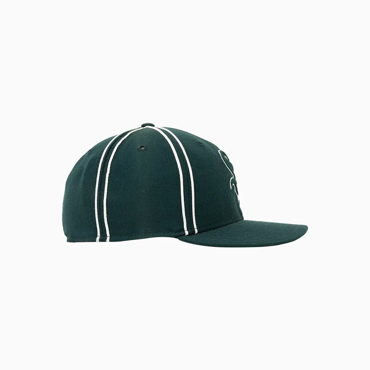 Chicago White Sox MLB 59FIFTY Fitted Baseball Cap - Official Licensed Snapback Hat for Men & Women - Perfect for Games, Collecting & Streetwear Fashion