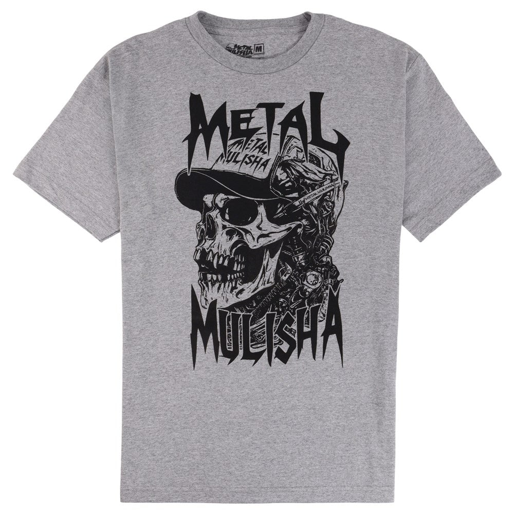 HEATHER GREY