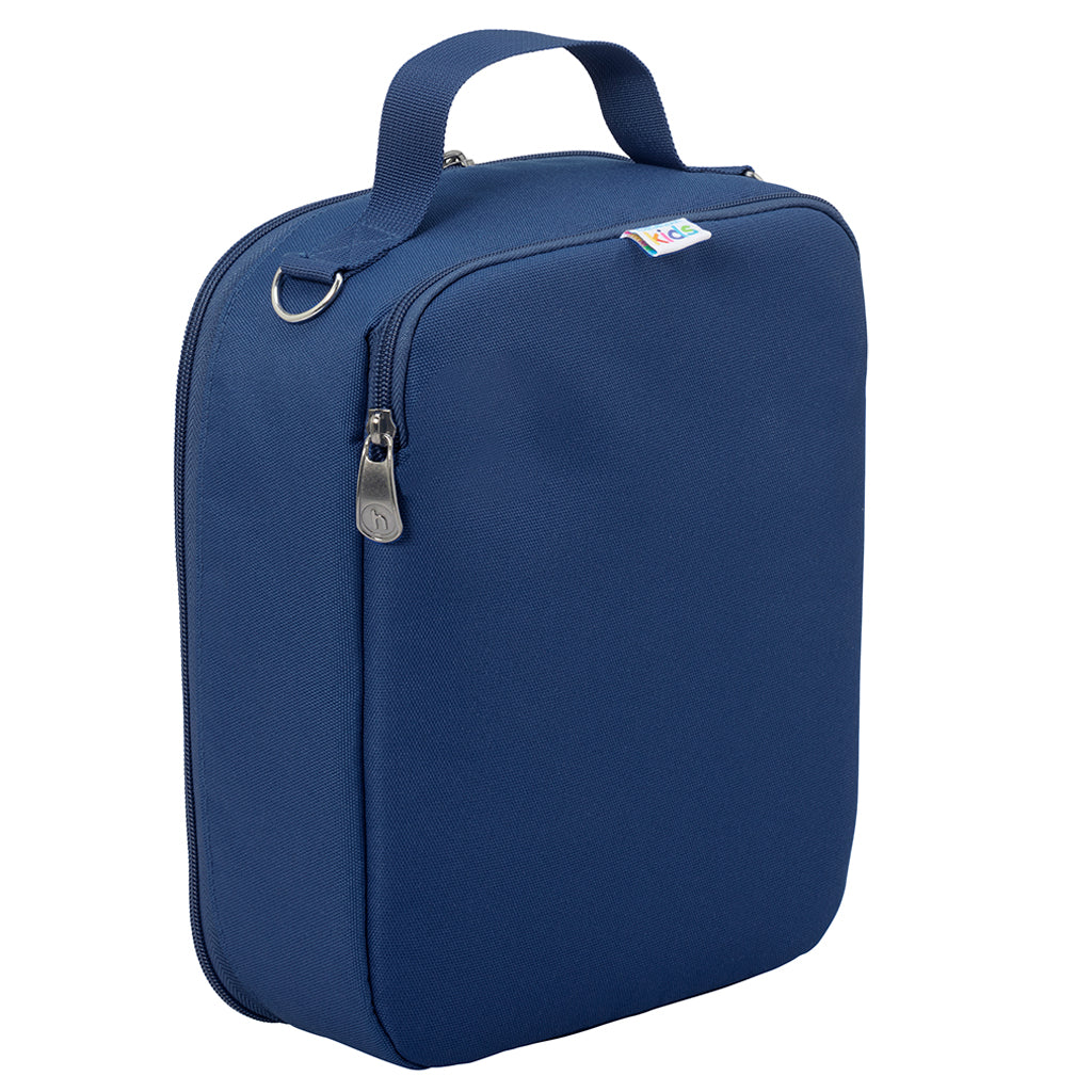 Padbury Primary School Lunch Bag - Insulated Navy Blue Lunch Box for Kids - Perfect for School, Picnics & Outdoor Activities