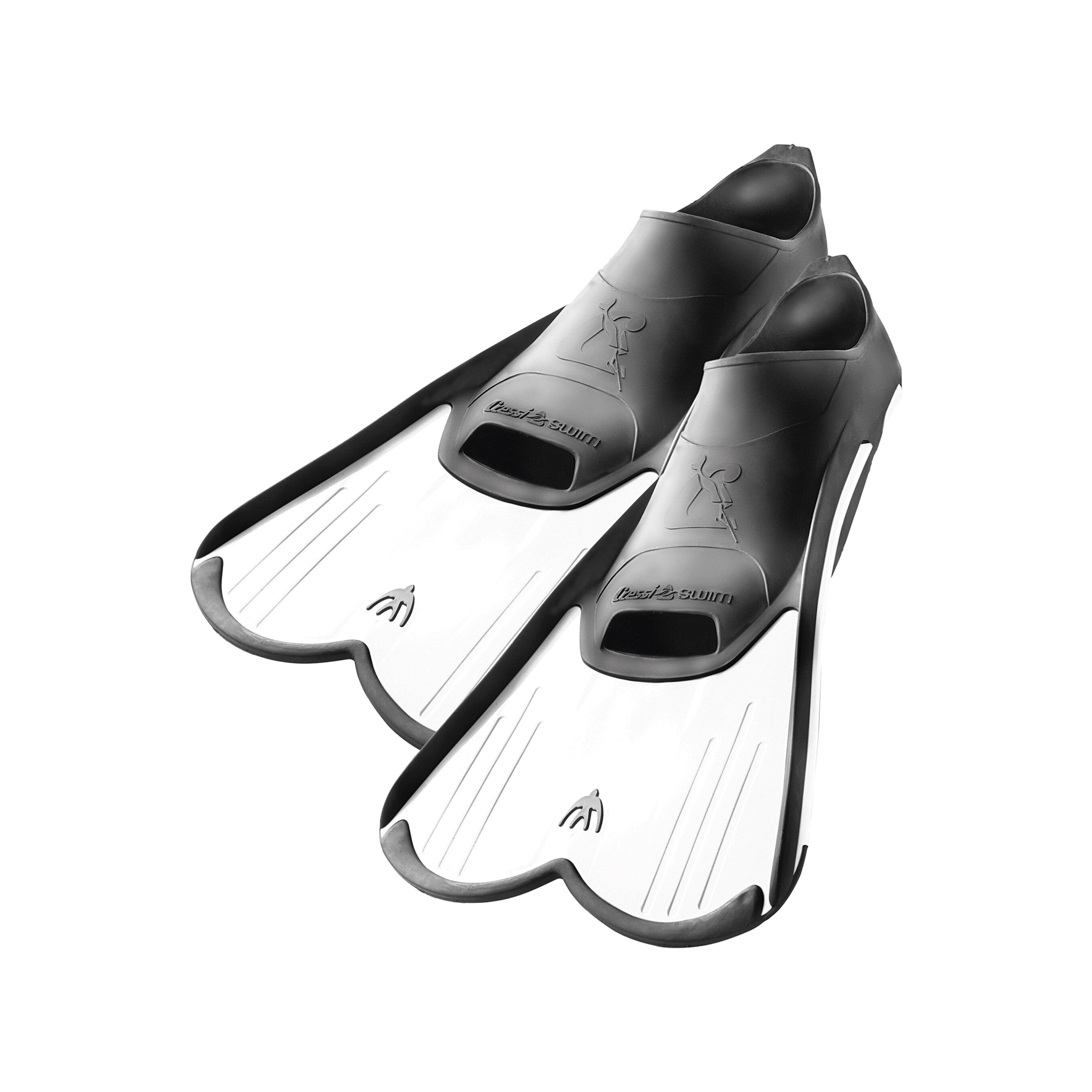 Cressi Light Kids Flippers - Adjustable Swim Fins for Children | Perfect for Pool, Beach & Snorkeling Adventures