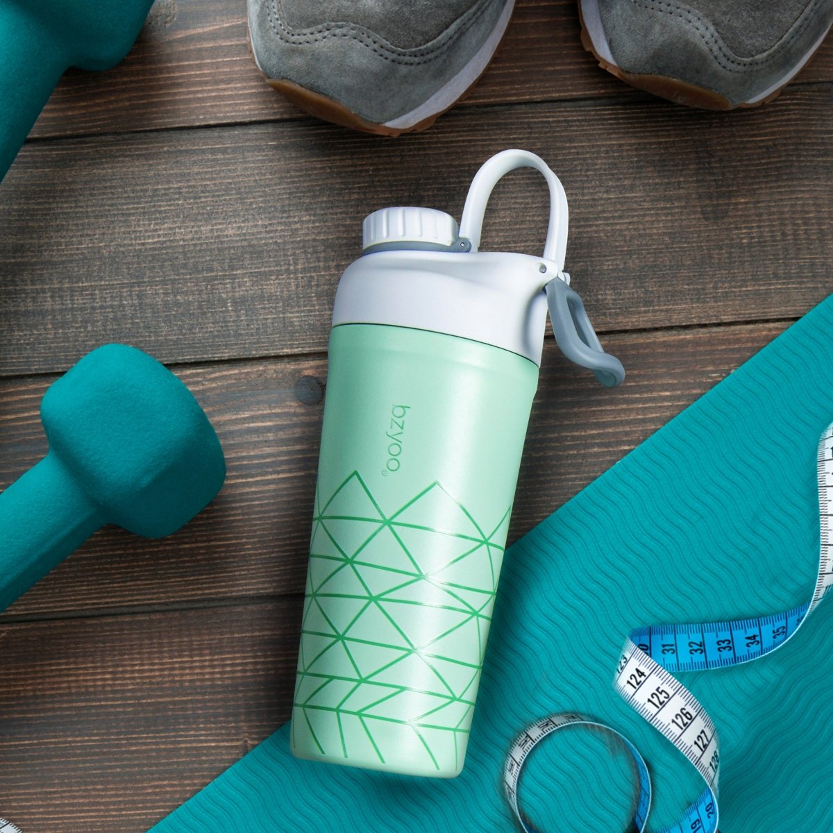 26oz Stainless Steel Double Wall Insulated Tumbler with Lid & Straw - Spiderman Green - Keeps Drinks Hot/Cold for Hours - Perfect for Office, Gym, Travel & Outdoor Activities