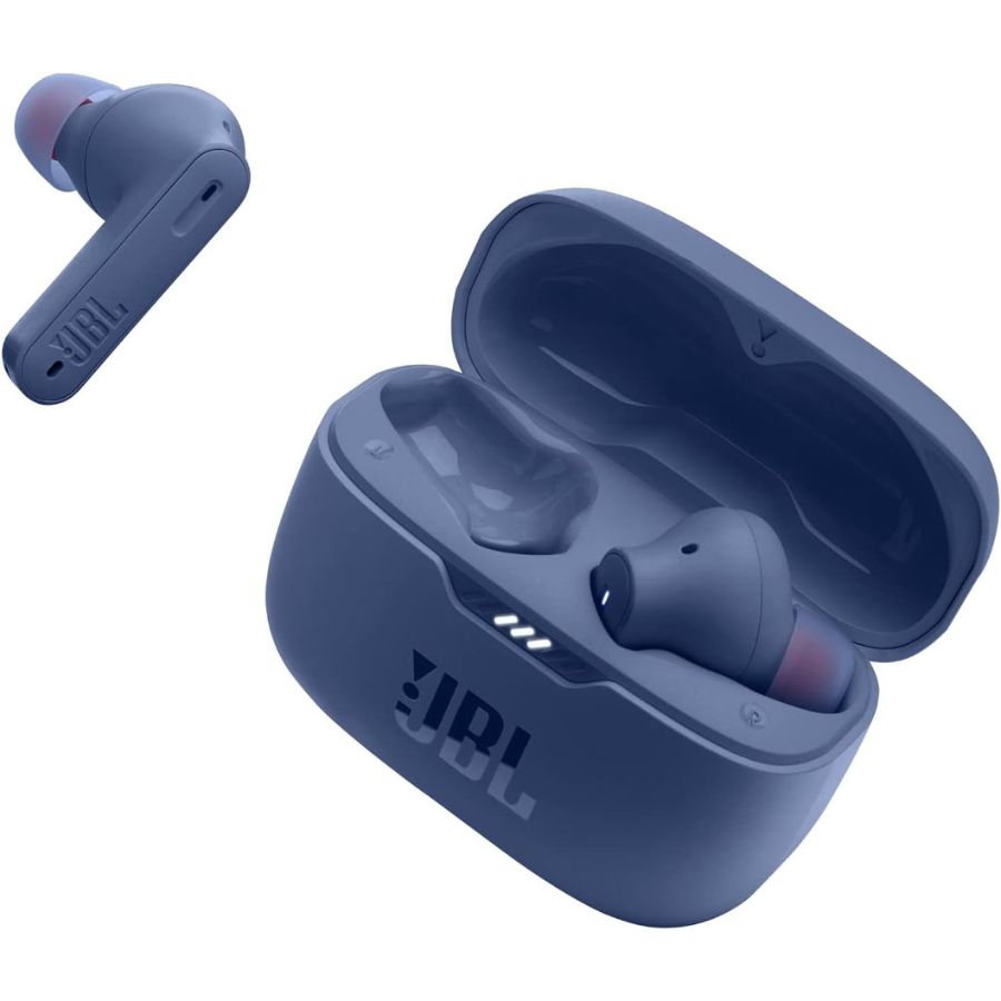 JBL Tune 230NC True Wireless Earbuds with Active Noise Cancellation - Bluetooth 5.0, 40H Playtime, IPX4 Waterproof - Perfect for Workouts, Commuting & Travel