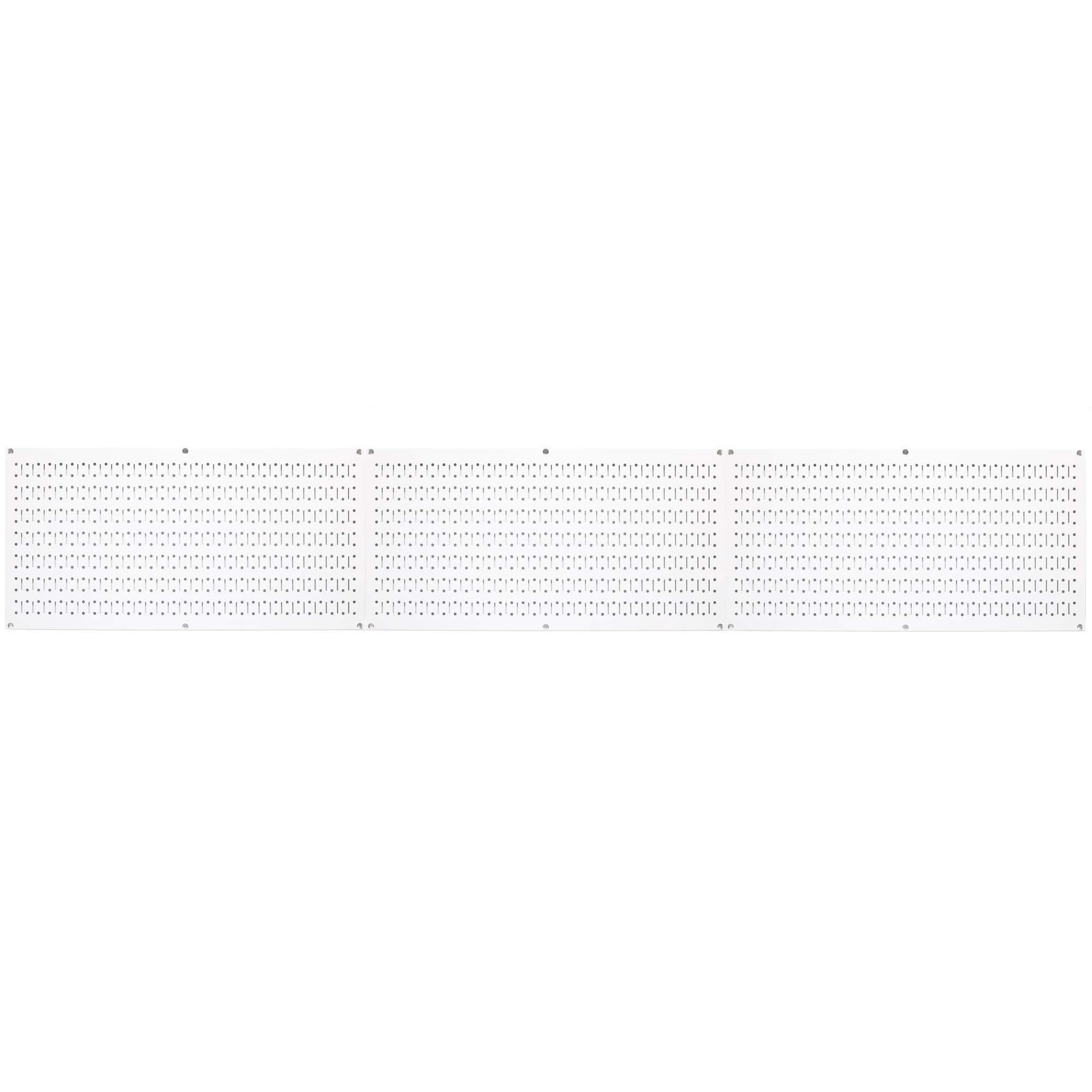 Wall Control Pegboard Value Pack - 3 Pack 16