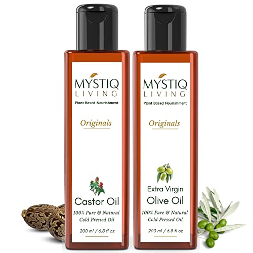 Olive-Castor