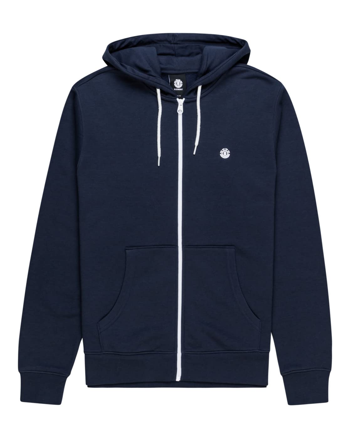 Element Cornell Classic Men's Zip-Up Hoodie - Comfortable & Stylish Pullover for Casual Wear, Gym, and Outdoor Activities