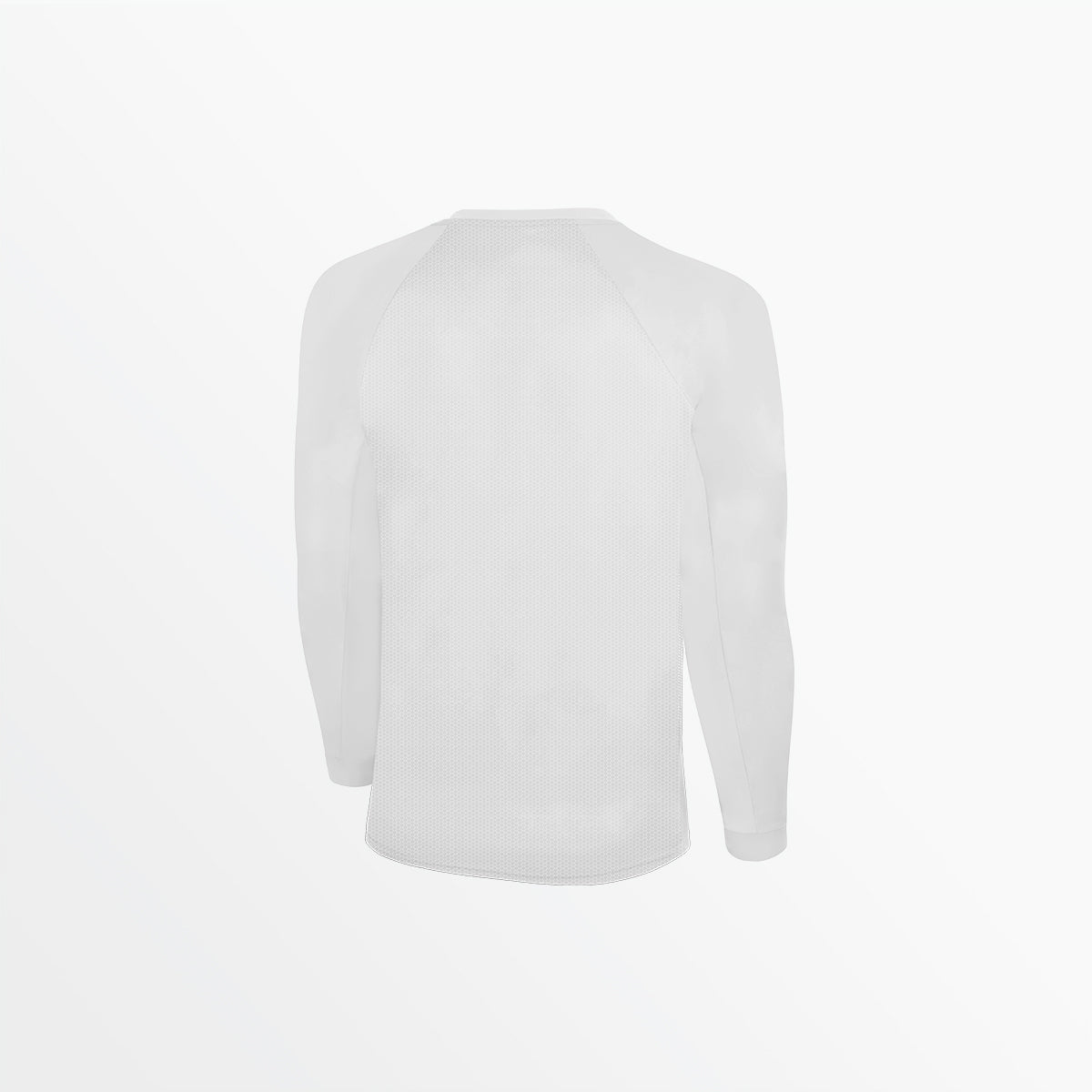 Youth Madison II Rhombus Long Sleeve Jersey - Trendy Basketball Shirt for Boys & Girls - Perfect for School Sports, Team Practice & Casual Wear
