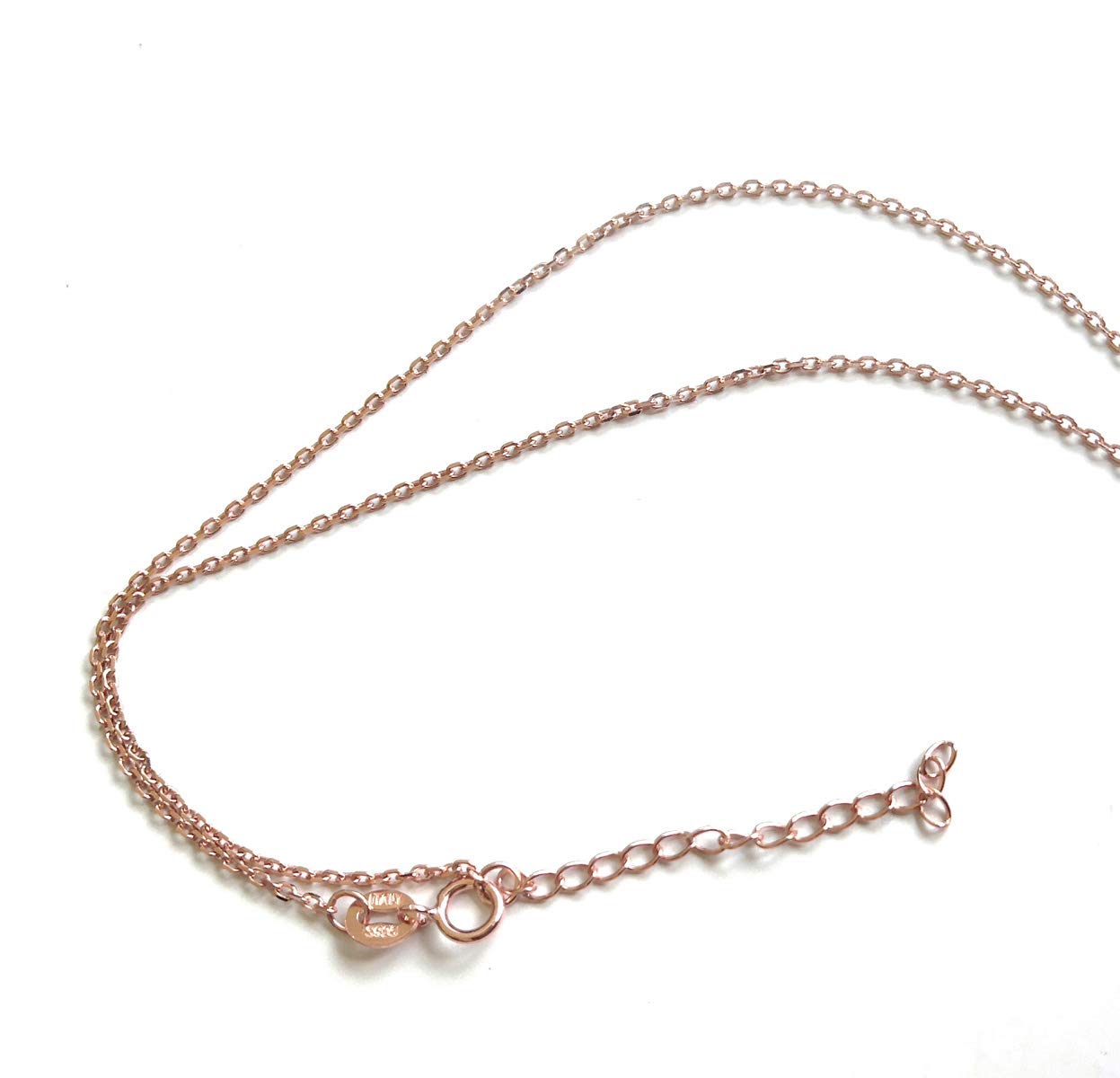 Personalized Sterling Silver Name Necklace - Custom Engraved Jewelry for Women, Gifts for Her, Birthday, Anniversary & Special Occasions