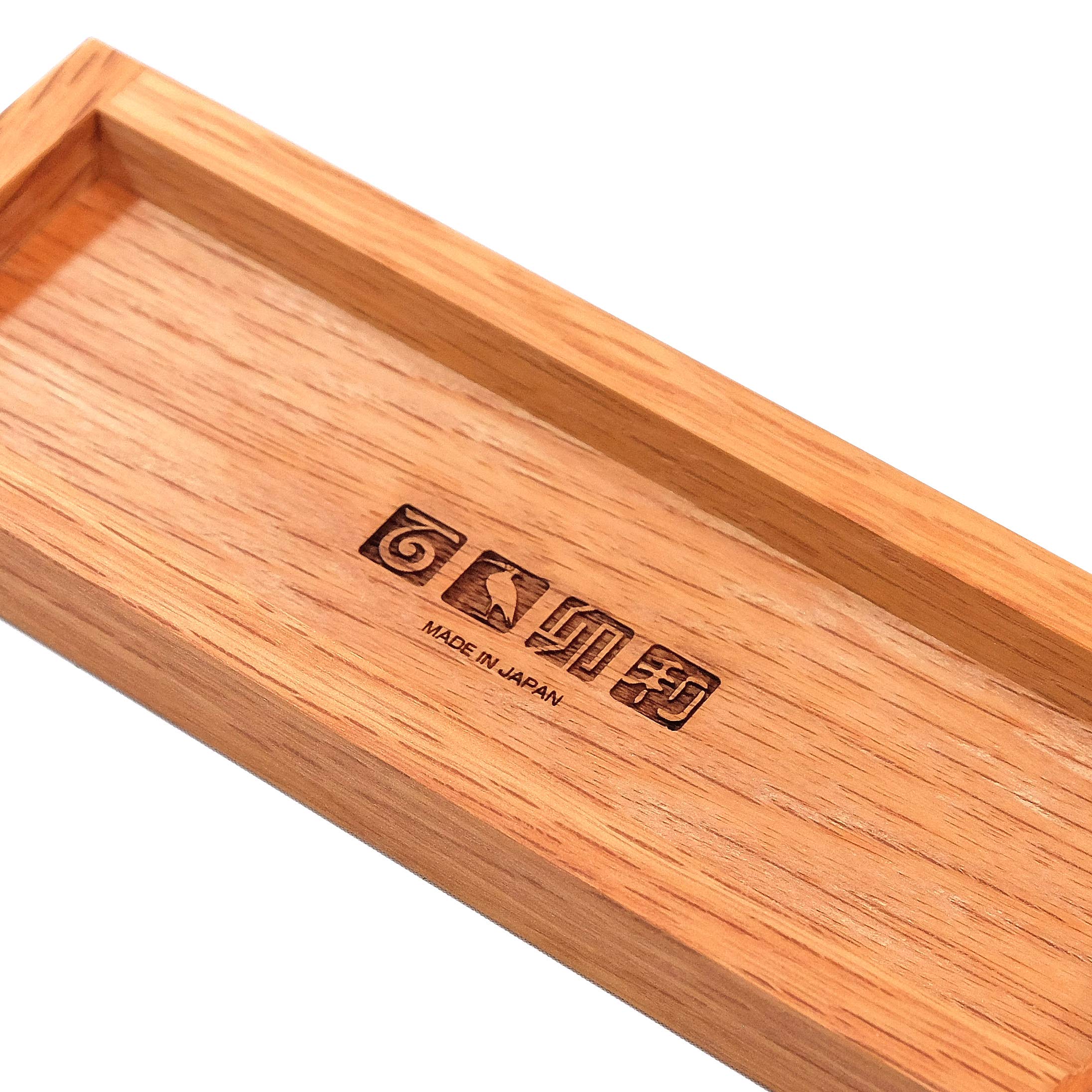 Premium KAKURI Japanese Bonito Shaver Tool - Aogami Blue Steel No.2 Blade with Red Oak Body - Authentic Katsuobushi Kezuriki for Flawless Bonito Flakes - Handcrafted in Japan - Perfect for Sushi, Ramen & Japanese Cooking