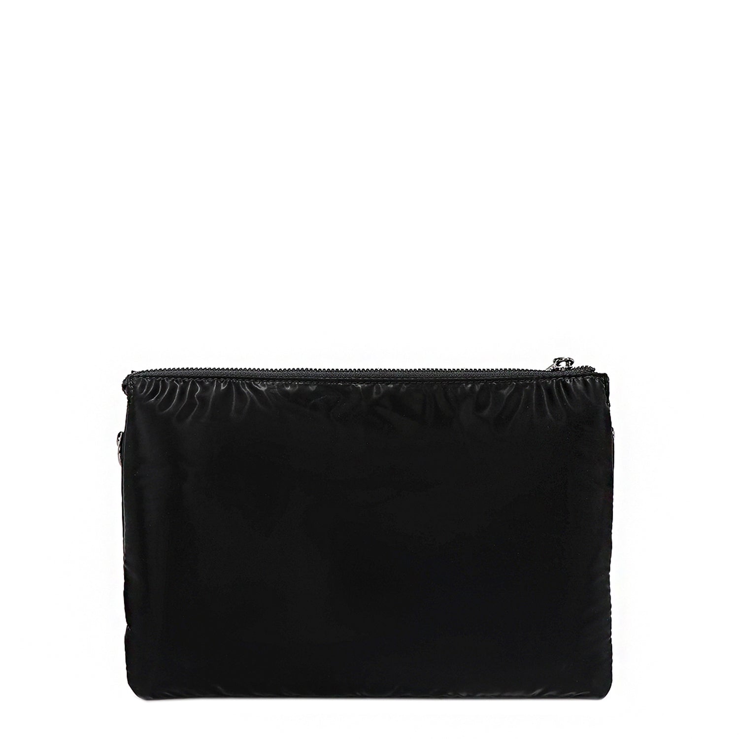 Puffy Zip Crossbody Bag for Women - Stylish & Lightweight Shoulder Purse - Perfect for Travel, Shopping & Everyday Use