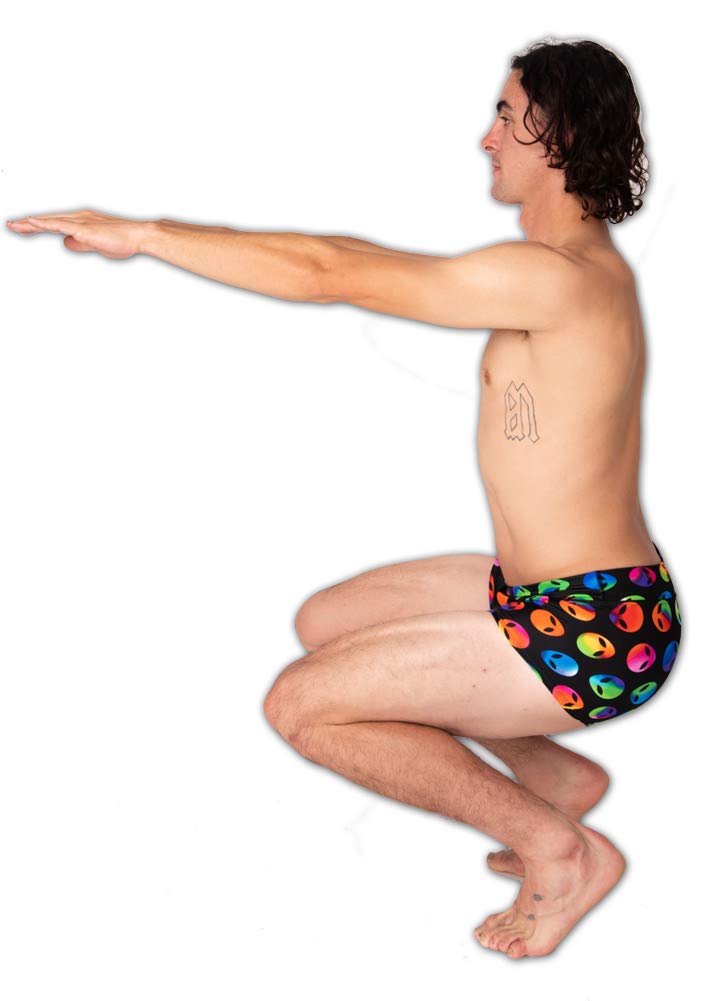 Men's Workout Shorts - 3.25