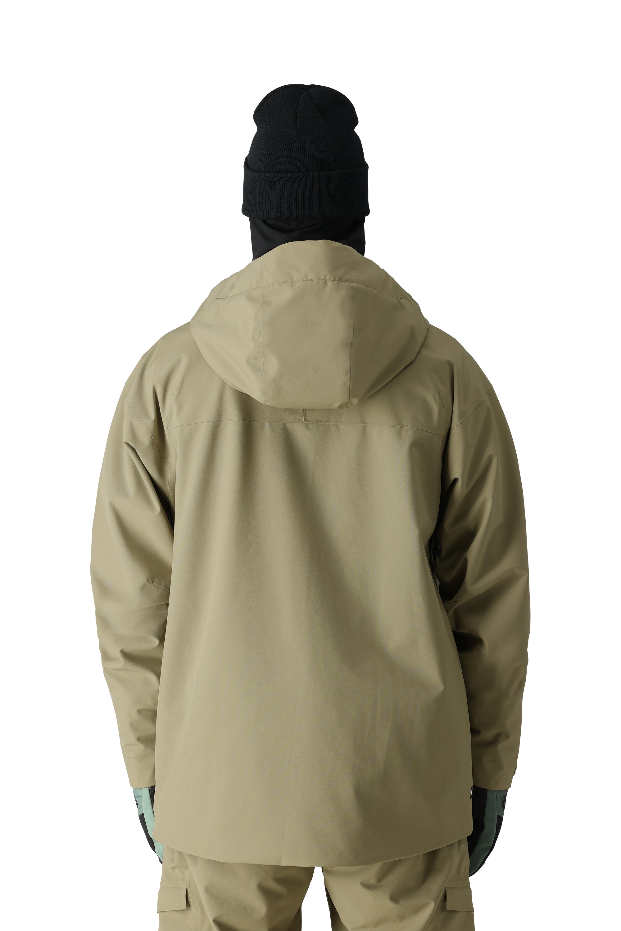 686 Gateway Shell Jacket 2025 - Waterproof & Windproof Outdoor Jacket for Men & Women - Perfect for Hiking, Skiing, and Winter Sports