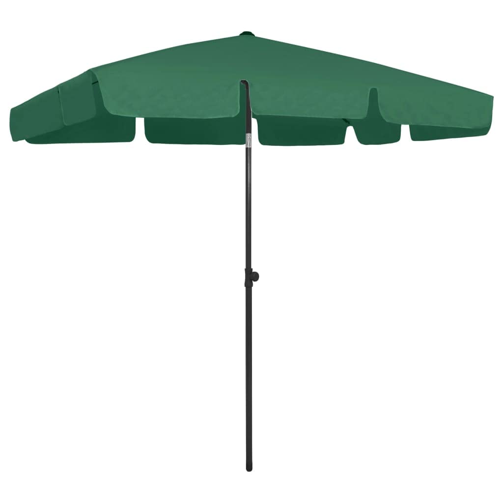 Outdoor Patio Umbrella 78.7x49.2 Inches - Sand Yellow Market Table Umbrella for Garden, Lawn, Backyard, Pool & Beach - Perfect for Shade, Picnics, and Outdoor Dining