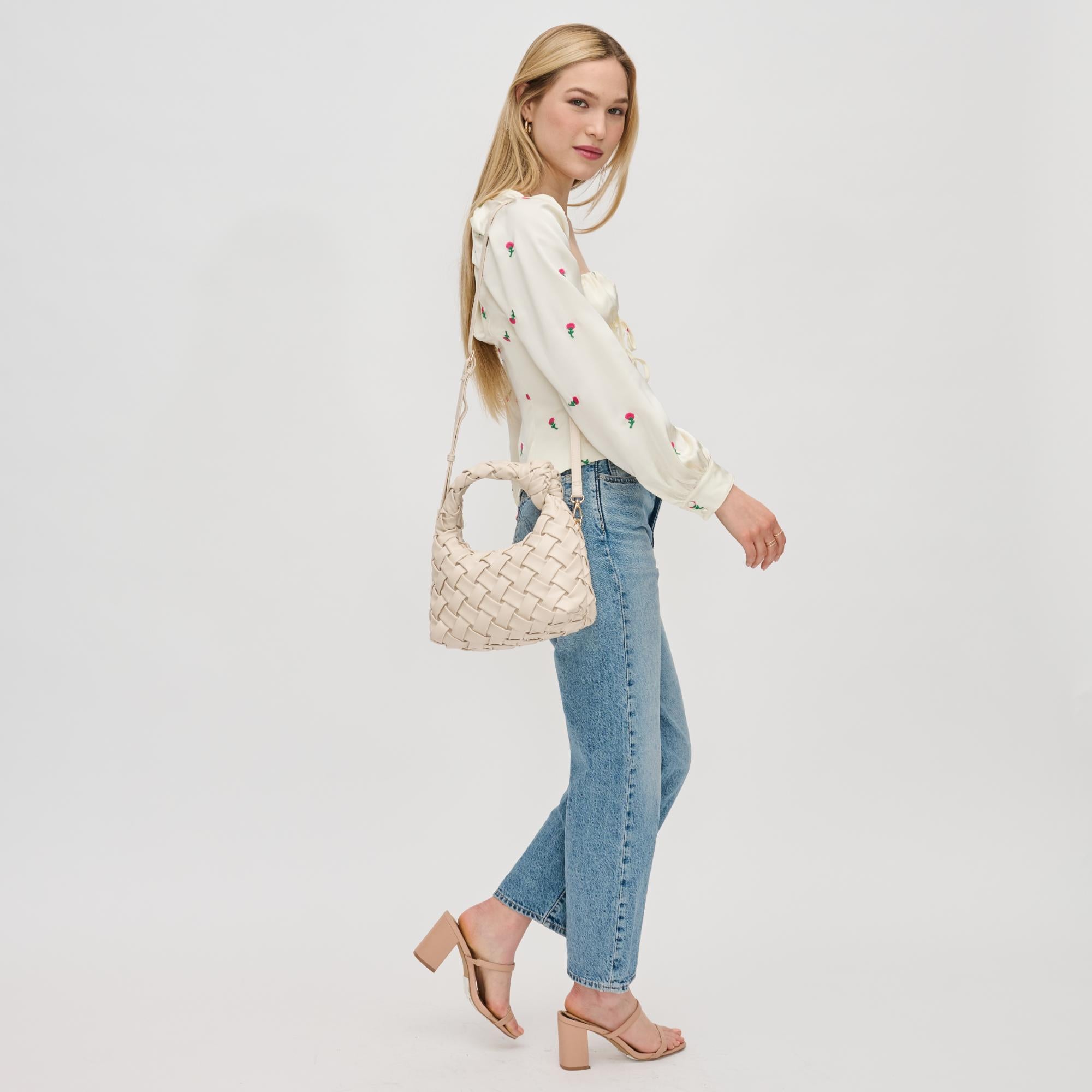 Josie Crossbody Bag for Women - Stylish & Lightweight Leather Purse - Perfect for Everyday Use, Travel, and Shopping