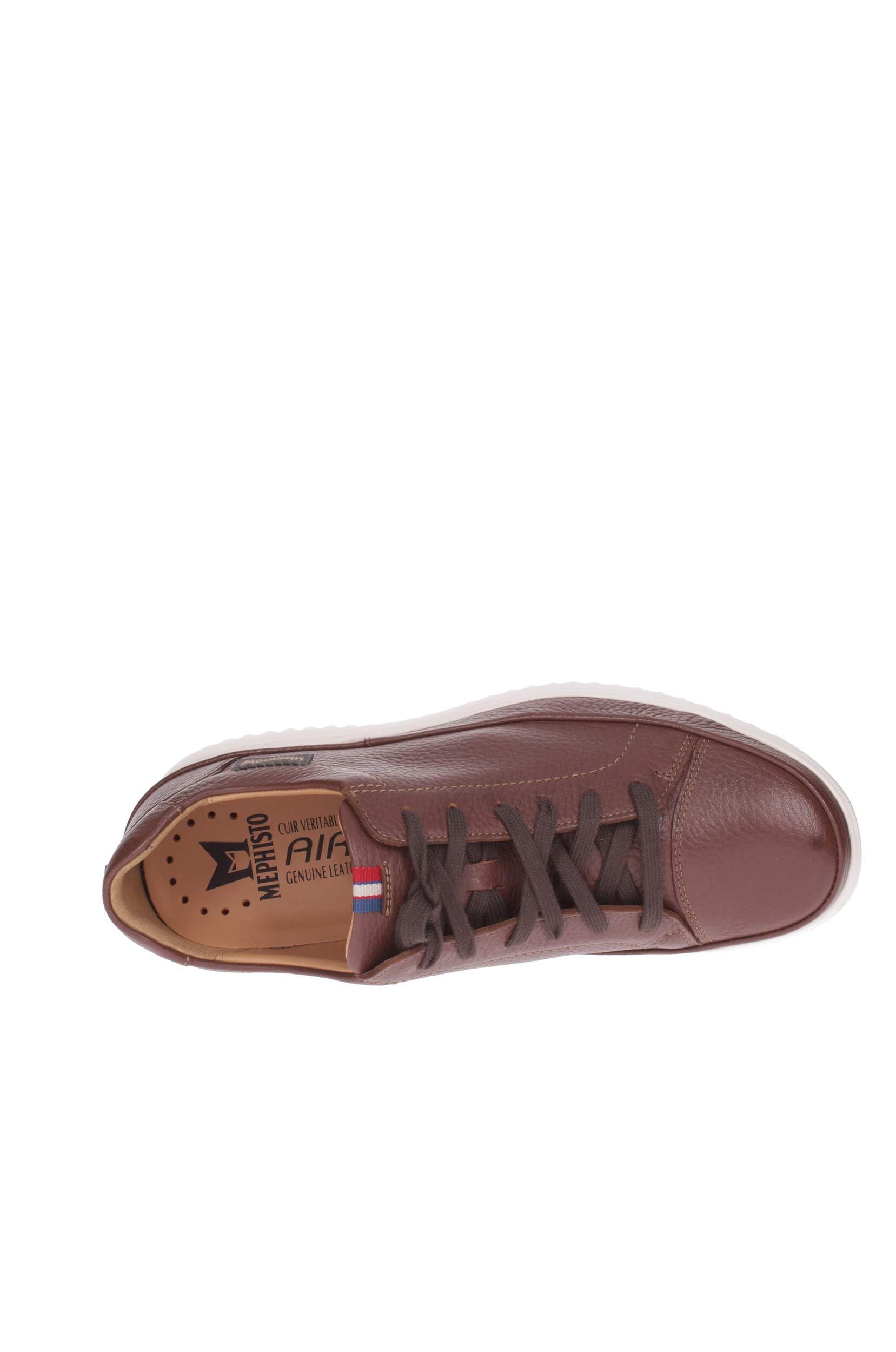 Mephisto Thomas Men's Comfort Sneakers - Lightweight Walking Shoes for Travel, Work & Casual Wear