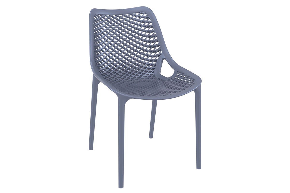 Comfortable and Lightweight Casual Air Chair Without Arms - Perfect for Outdoor Relaxation, Camping, and Beach Lounging