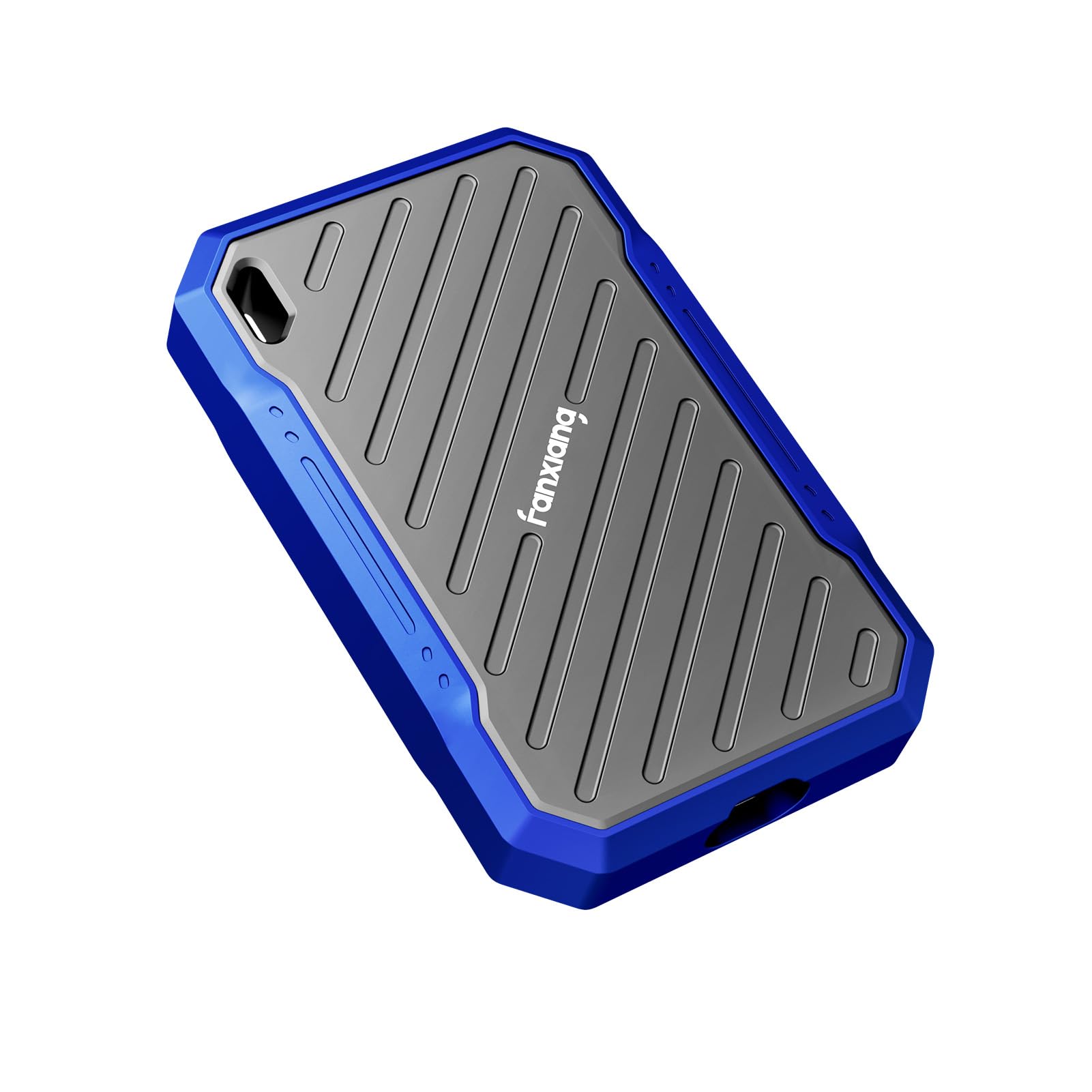 Fanxiang 2TB External SSD Hard Drive - USB 3.2 Gen2 2000MB/s High Speed, IP68 Water Dust Resistant, Portable Solid State Drive for Gaming, Photography, Video Editing & Business Storage - Perfect for Travel, Office & Backup Solutions