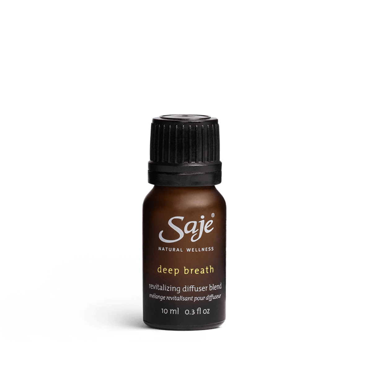 Deep Breath Revitalizing Essential Oil Diffuser Blend - Relaxing Aromatherapy for Stress Relief & Better Sleep