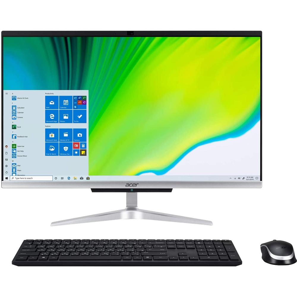 Acer Aspire C24 All-in-One Desktop Computer 23.8