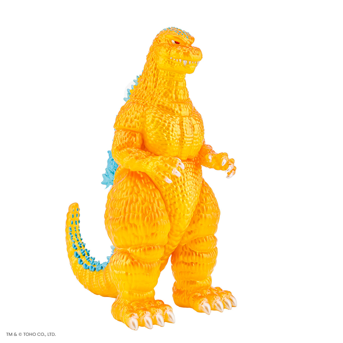 Godzilla 1984 Soft Vinyl Figure - Sunrise Variant Collectible Toy | Perfect for Movie Fans, Anime Collectors & Home Decor