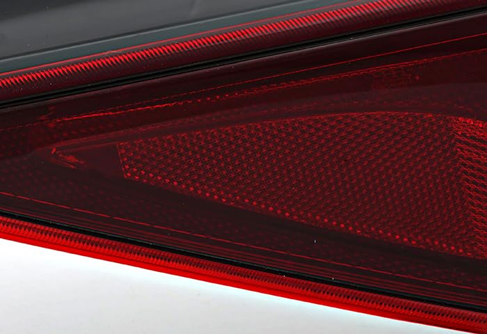 Mazda 5 Tail Lights Lamps Set - Left & Right Pair for 2012-2017 Models - Replacement for Driver & Passenger Side - Perfect for Night Driving & Enhanced Vehicle Safety