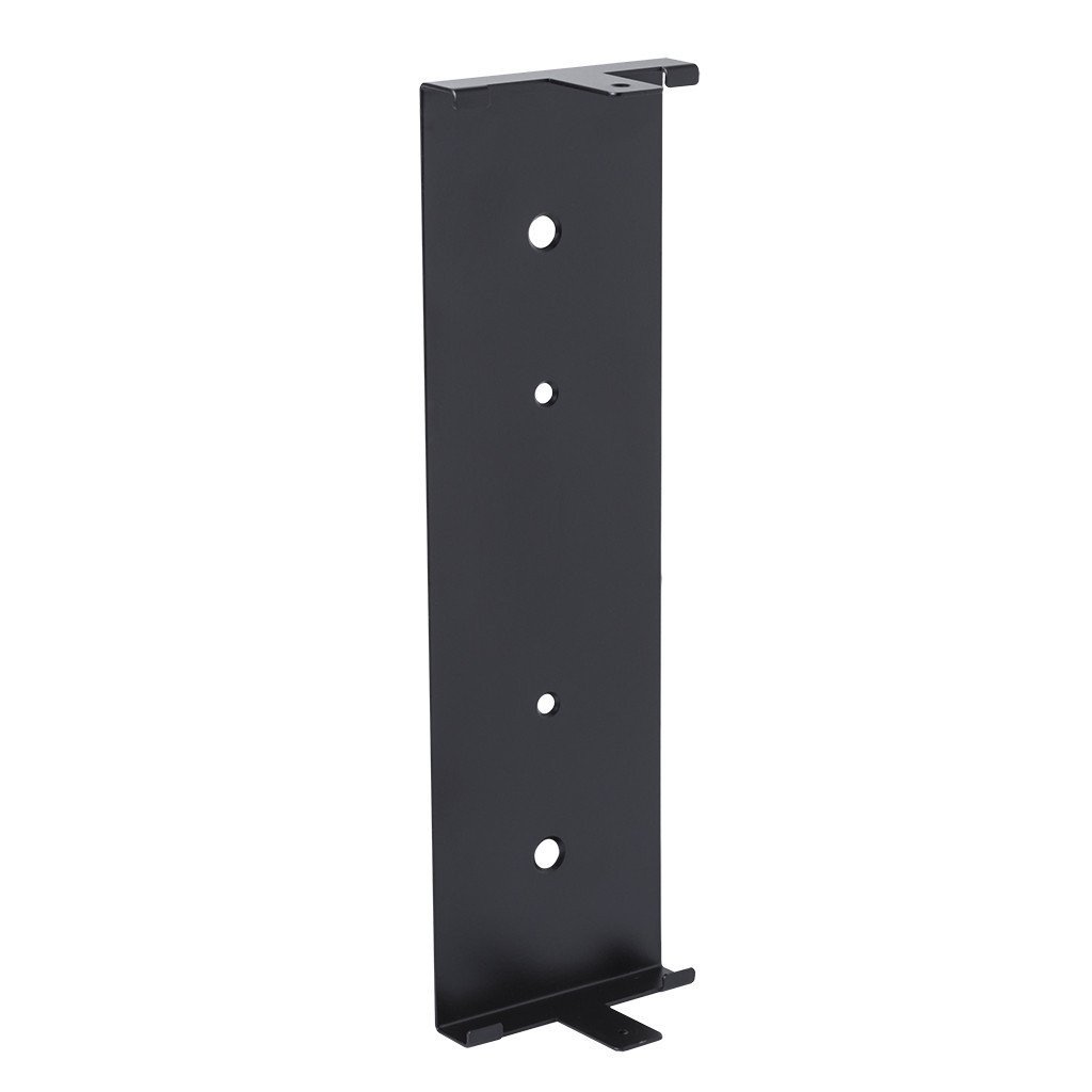 HIDEit 4P Vertical Wall Mount Bracket for PlayStation 4 Pro (PS4 Pro) - Space Saving Gaming Accessory for Home Entertainment Setup