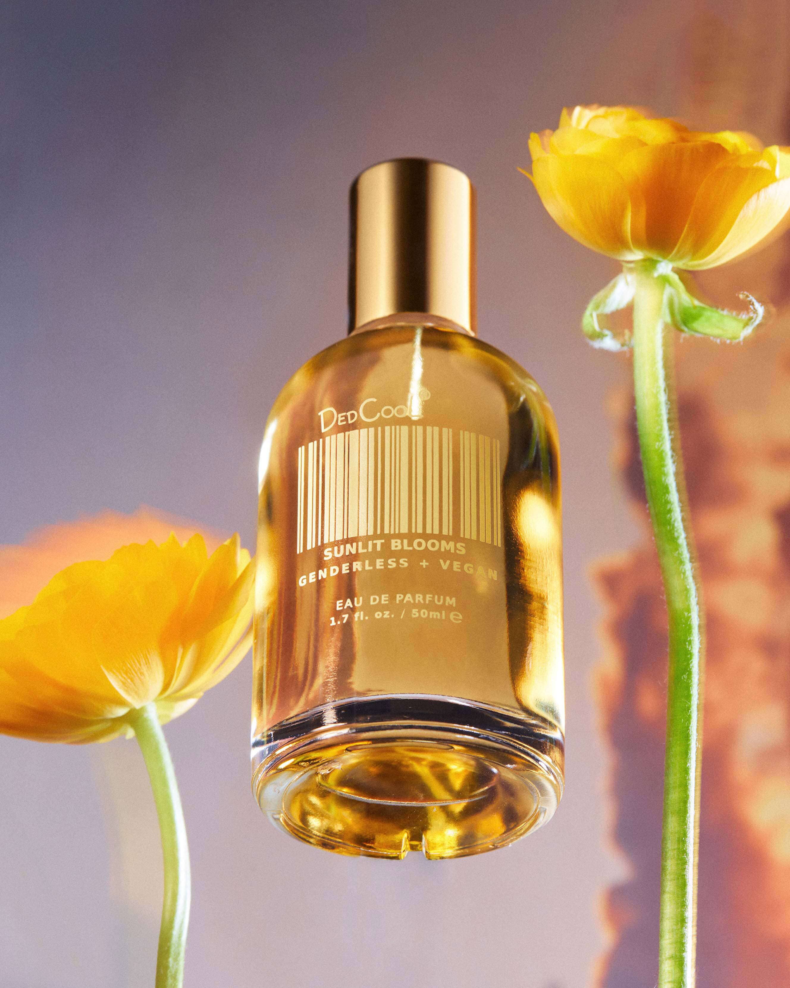 Sunlit Blooms Eau de Parfum - Floral Perfume for Women, Long-Lasting Fragrance with Notes of Jasmine & Citrus | Perfect for Daytime Wear, Office & Special Occasions