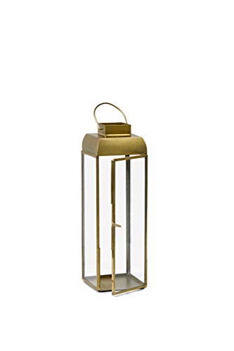 Small Gold Lantern