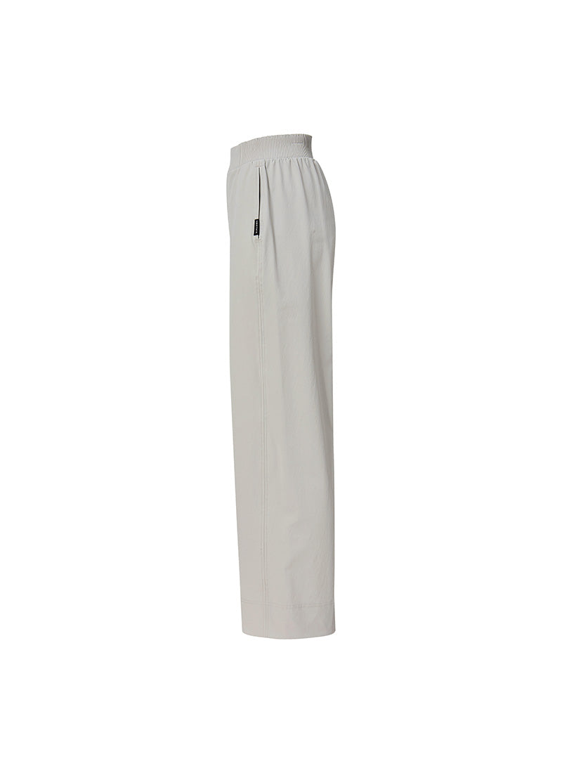 All-Day Comfort Wide Banding Slacks for Women - Stretchy Office Pants, Business Casual Trousers | Perfect for Work, Travel & Everyday Wear