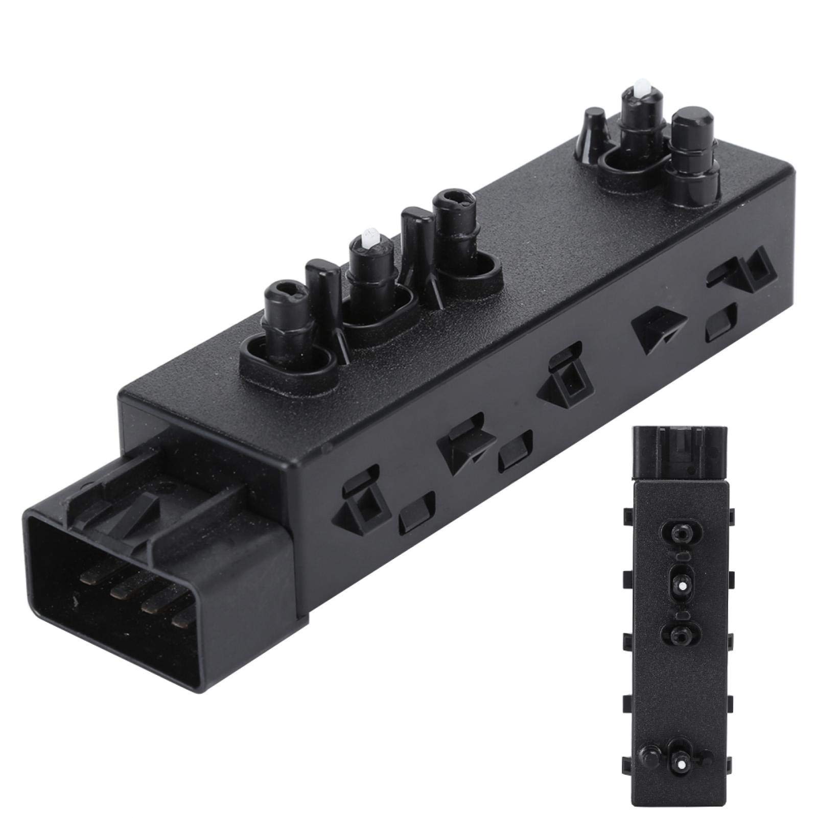 8-Way Power Seat Adjuster Switch - Durable & Reliable Car Accessory for Chevy Camaro, Equinox, Malibu, Cruze | Perfect for Driver Comfort & Custom Seat Positioning