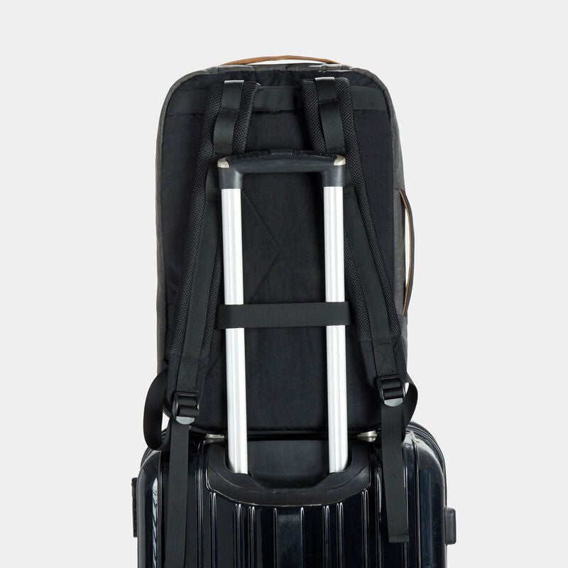 Travelon Transit Carry on Backpack - Lightweight Anti-Theft Travel Backpack for Men & Women - Perfect for Airplane, Commuting, Business Trips & Weekend Getaways