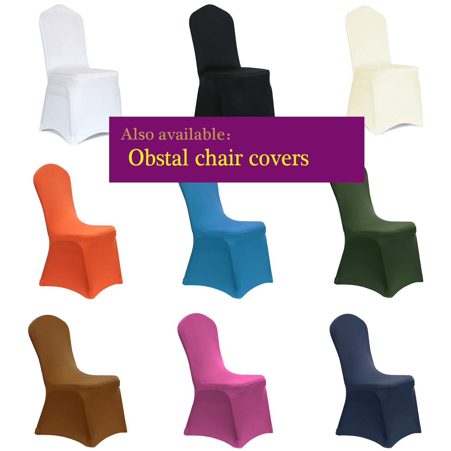 10 PCS Spandex Stretch Chair Sashes Bows for Wedding Reception - Elastic Chair Cover Bands with Buckle Slider for Banquet, Party, Hotel Event Decorations (Burgundy) - Perfect for Bridal Showers, Baby Showers and Anniversary Celebrations