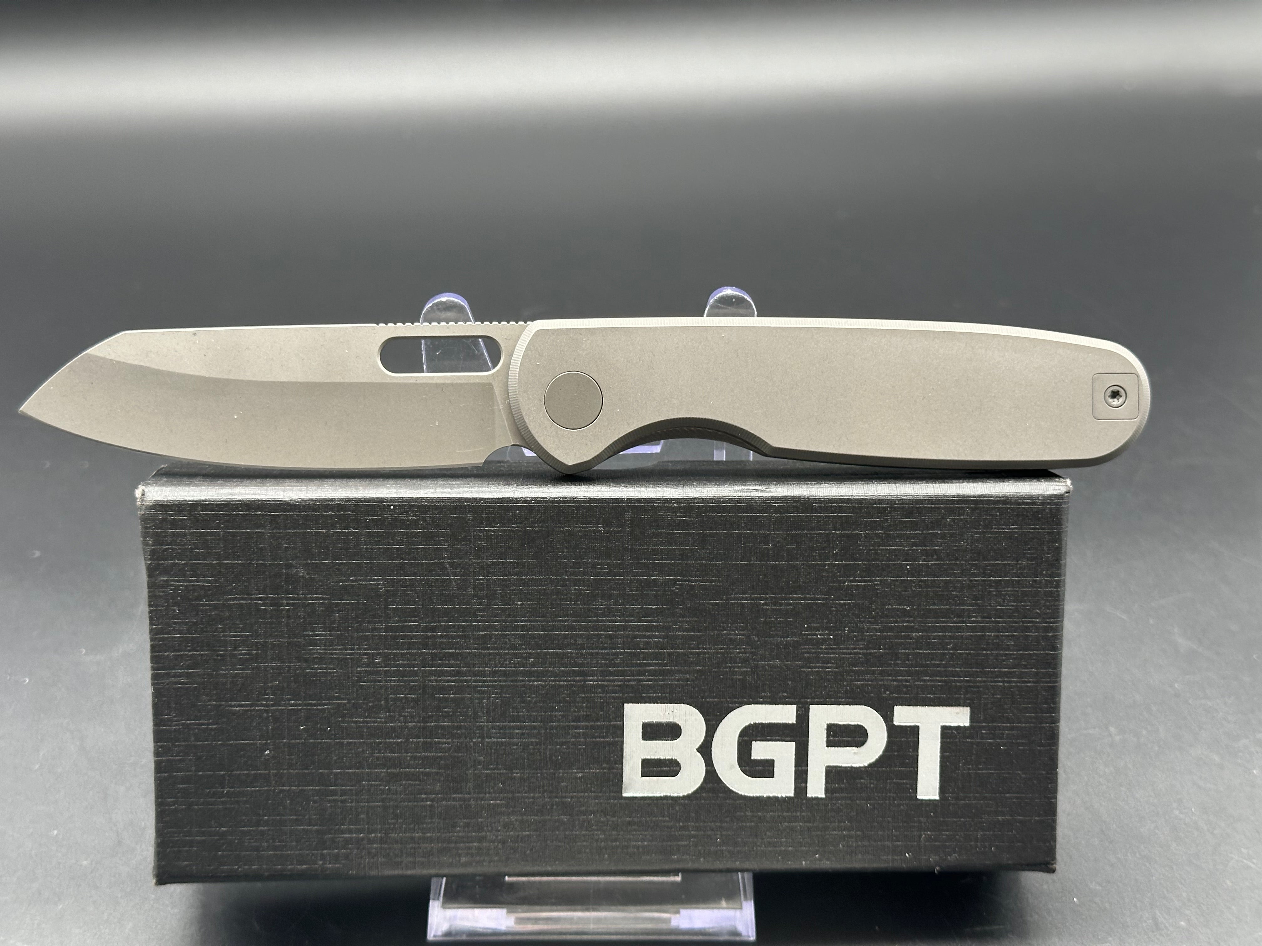 Bridgeport 1827 FL Folding Knife - 3.3