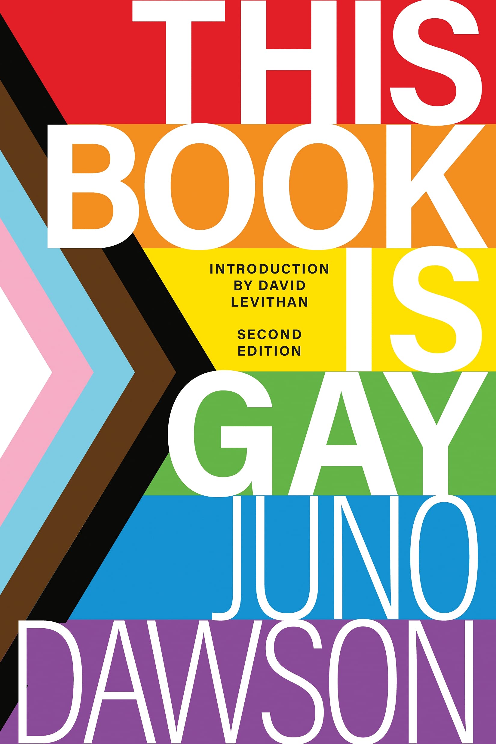 This Book Is Gay - LGBTQ+ Coming Out Guide & Personal Stories for Teens and Adults | Perfect for Pride Month, Ally Support & Self-Discovery