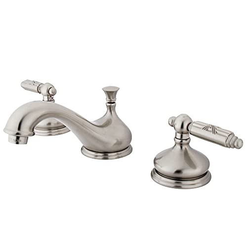 Brushed Nickel