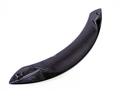 Carbon Fiber Rear Spoiler for Mini Cooper 2003-2007 Models (R53 R50 R51) - High Performance Upgrade for Cooper S - Enhances Aerodynamics & Sporty Style - Perfect for Racing & Street Performance