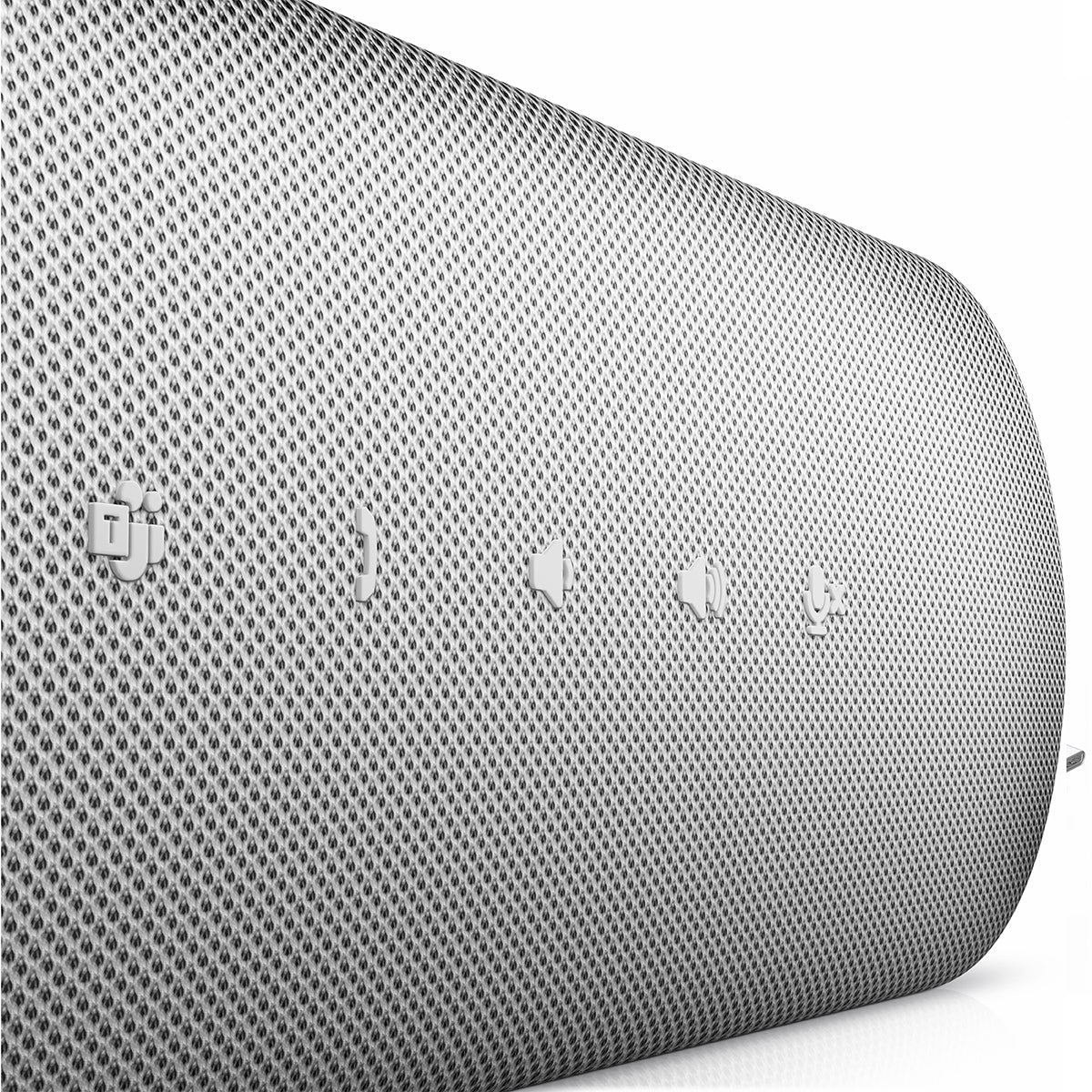 DELL 520 AAVX Speakerphone SP3022 - Premium USB Conference Speaker with Noise Cancellation for Home Office & Remote Meetings