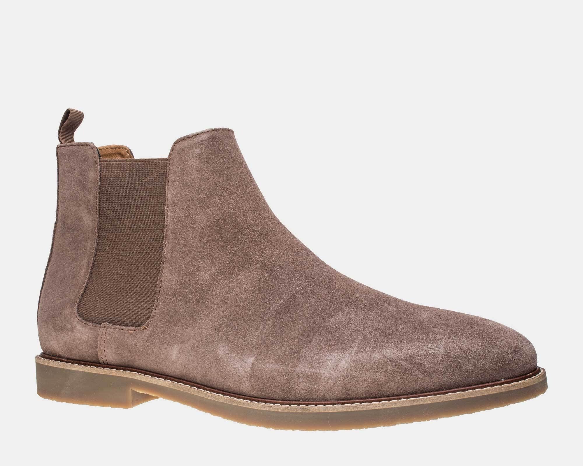 Premium Leather Highline Chelsea Boots for Men & Women - Comfortable Ankle Boots for Casual & Dress Wear | Perfect for Fall, Winter & Office Outfits